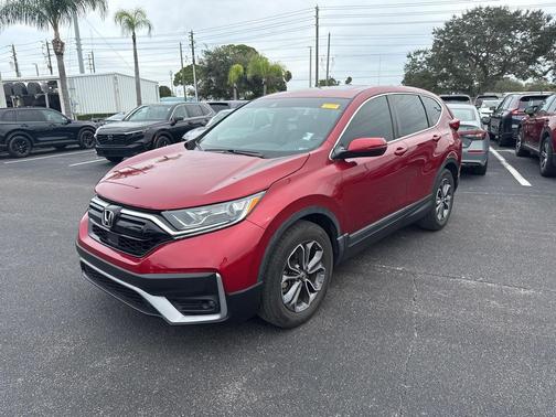 2022 Honda CR-V 2WD EX-L