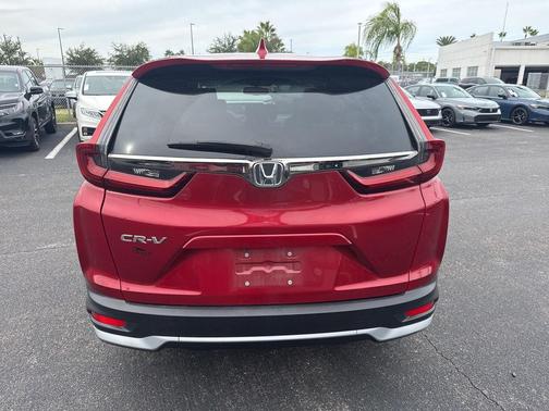 2022 Honda CR-V 2WD EX-L