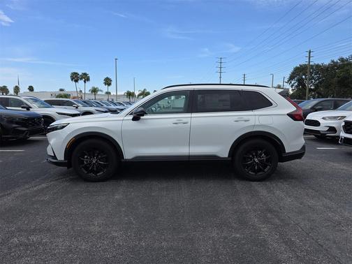 2025 Honda CR-V Hybrid Sport-L