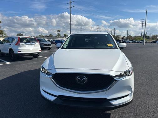 2021 Mazda CX-5 Grand Touring