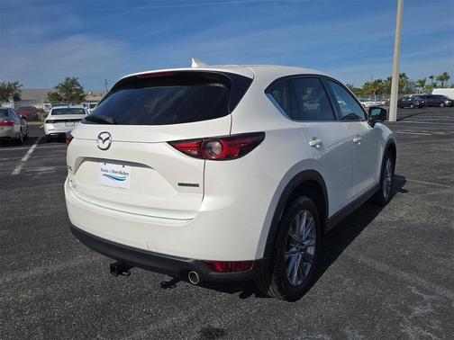 2021 Mazda CX-5 Grand Touring