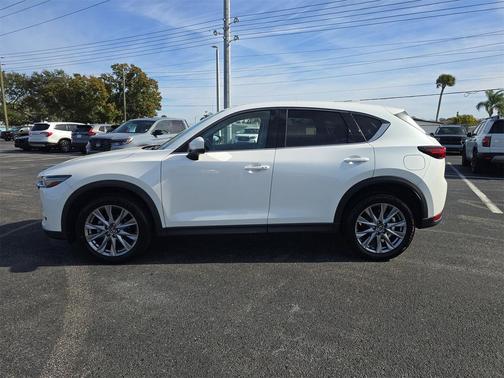 2021 Mazda CX-5 Grand Touring