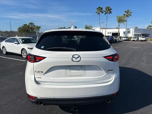 2021 Mazda CX-5 Grand Touring