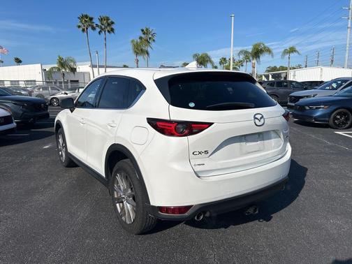 2021 Mazda CX-5 Grand Touring
