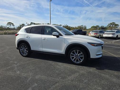 2021 Mazda CX-5 Grand Touring