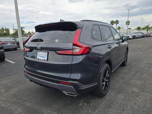 2026 Honda CR-V Hybrid Sport-L AWD