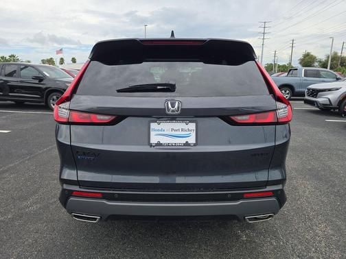 2026 Honda CR-V Hybrid Sport-L AWD