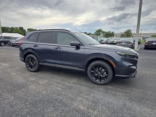 2026 Honda CR-V Hybrid Sport-L AWD