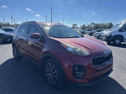 2017 Kia Sportage EX