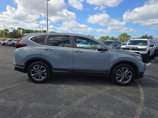 2021 Honda CR-V AWD EX
