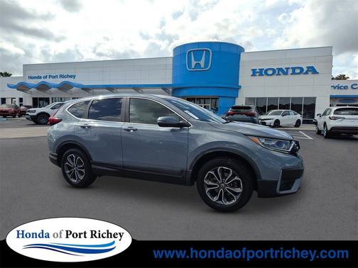 2021 Honda CR-V AWD EX