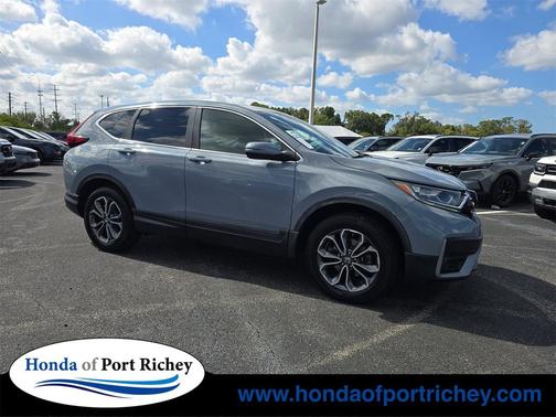 2021 Honda CR-V AWD EX