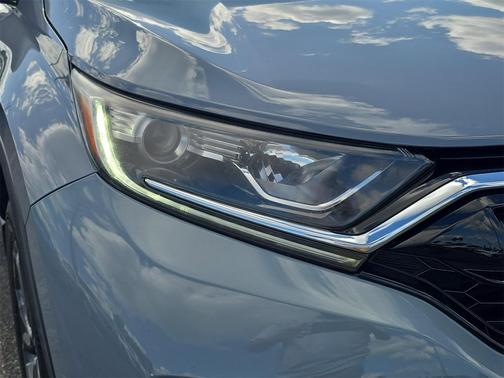 2021 Honda CR-V AWD EX