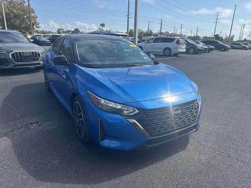 2024 Nissan Sentra SR