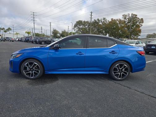 2024 Nissan Sentra SR