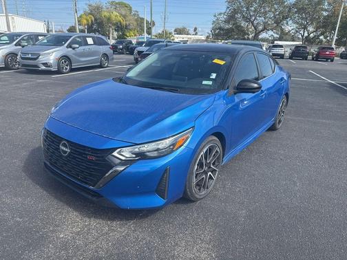 2024 Nissan Sentra SR