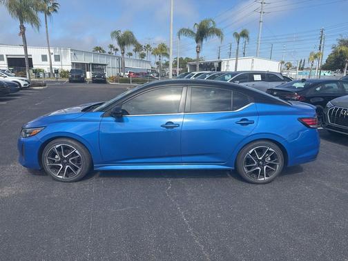 2024 Nissan Sentra SR
