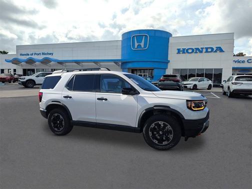 2026 Honda Passport AWD TrailSport Elite