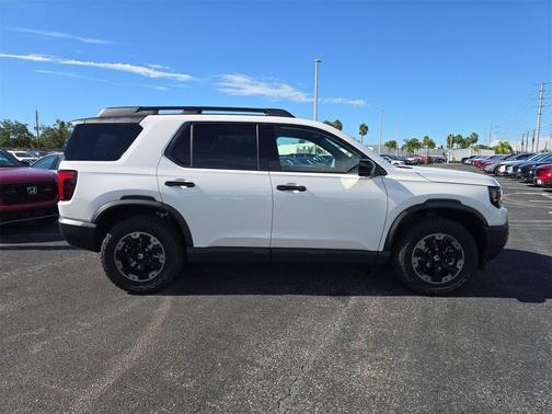 2026 Honda Passport AWD TrailSport Elite