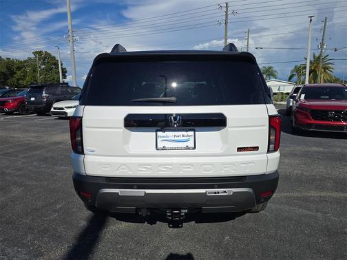 2026 Honda Passport AWD TrailSport Elite