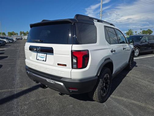2026 Honda Passport AWD TrailSport Elite