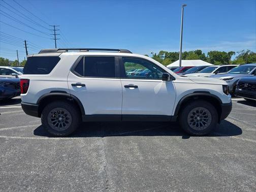 2026 Honda Passport AWD TrailSport