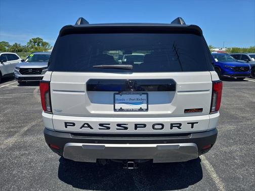 2026 Honda Passport AWD TrailSport