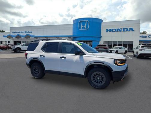 2026 Honda Passport AWD TrailSport