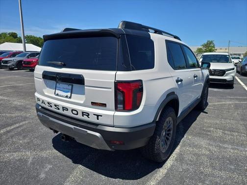2026 Honda Passport AWD TrailSport