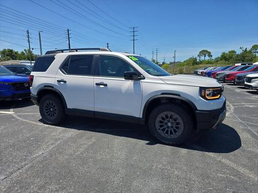 2026 Honda Passport AWD TrailSport