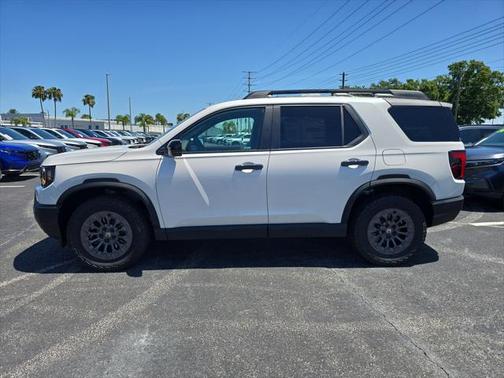 2026 Honda Passport AWD TrailSport