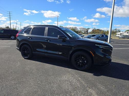 2024 Honda CR-V Hybrid Sport AWD