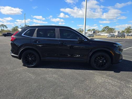 2024 Honda CR-V Hybrid Sport AWD