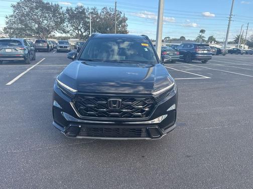 2024 Honda CR-V Hybrid Sport AWD