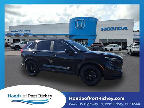 2024 Honda CR-V Hybrid Sport AWD