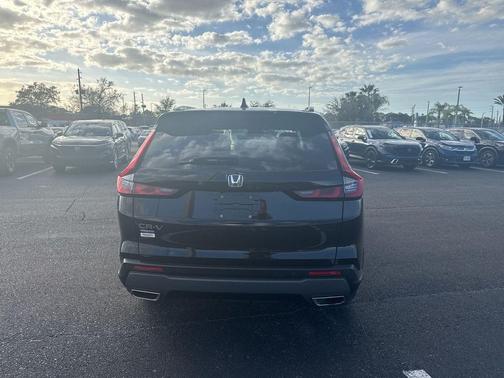 2024 Honda CR-V Hybrid Sport AWD