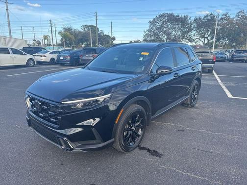 2024 Honda CR-V Hybrid Sport AWD