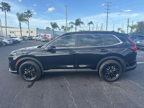 2024 Honda CR-V Hybrid Sport AWD