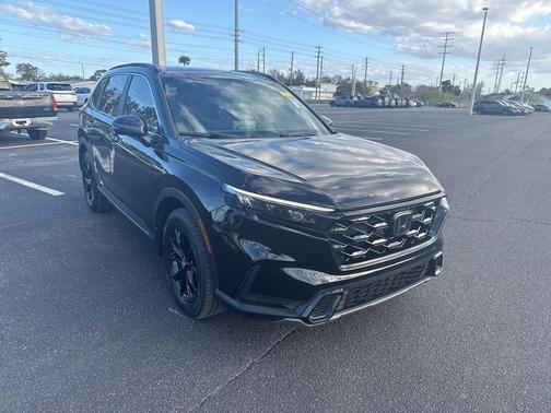 2024 Honda CR-V Hybrid Sport AWD