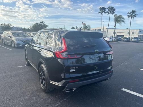 2024 Honda CR-V Hybrid Sport AWD
