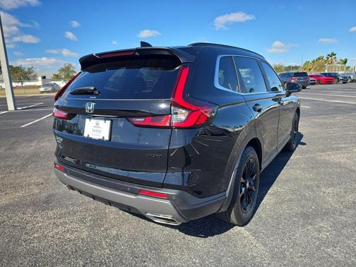 2024 Honda CR-V Hybrid Sport AWD