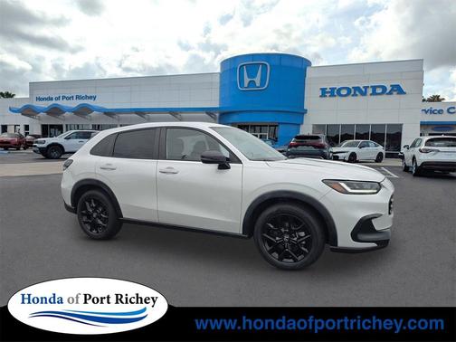 2023 Honda HR-V AWD Sport