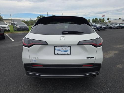 2023 Honda HR-V AWD Sport