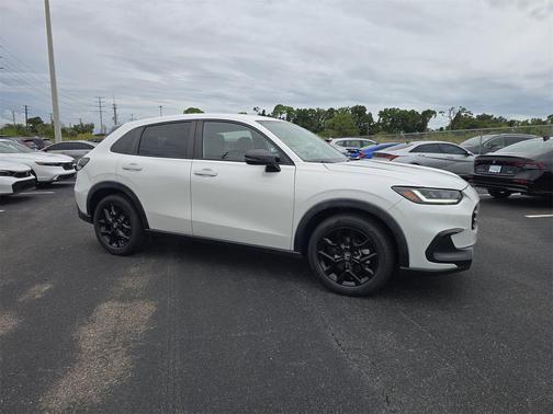 2023 Honda HR-V AWD Sport