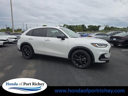 2023 Honda HR-V AWD Sport