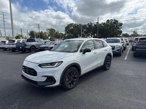 2023 Honda HR-V AWD Sport