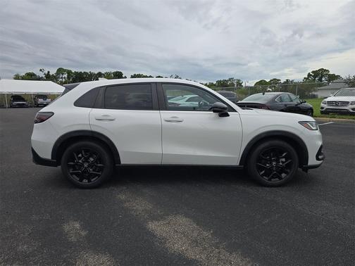 2023 Honda HR-V AWD Sport