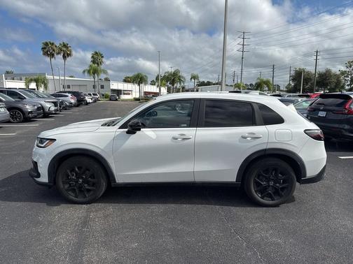 2023 Honda HR-V AWD Sport