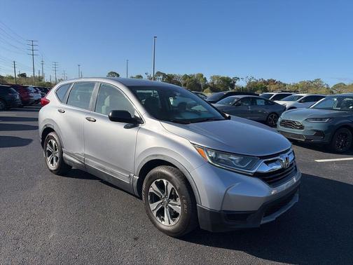 2019 Honda CR-V LX
