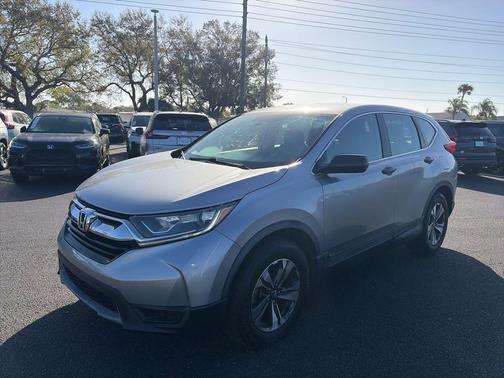 2019 Honda CR-V LX